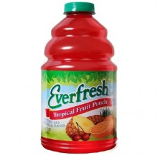 Everfresh Tropical Fruit Punch 64 oz
