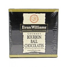 Kentucky Derby Edibles - Evan Williams Chocolate Bourbon Balls 8 oz