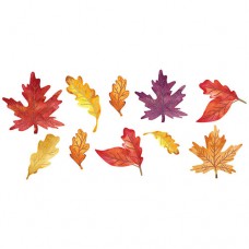 Fall Leaves Cutouts