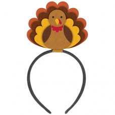 Turkey Gobble Headband