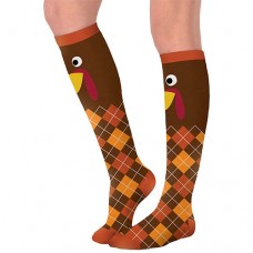 Turkey Knee Socks