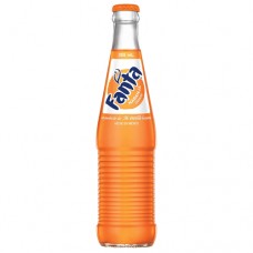 Fanta Orange Soda (Mexican)