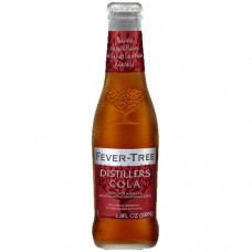 Fever-Tree Distillers Cola 4 Pack
