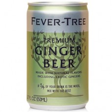Fever-Tree Ginger Beer 8 Pack