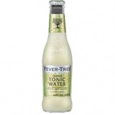 Fever-Tree Lemon Tonic 4 Pack