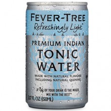 Fever-Tree Light Tonic Water 8 Pack