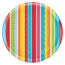 Fiesta Round Platter