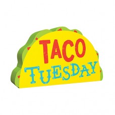 Taco Tuesday Standing Sign