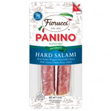 Fiorucci Hard Salami And Mozzarella Panino
