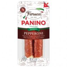 Fiorucci Pepperoni And Mozzarella Panino