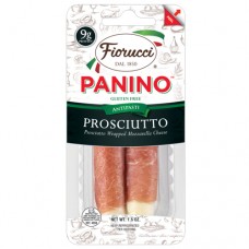 Fiorucci Prosciutto And Mozzarella Panino