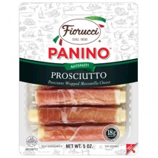 Fiorucci Prosciutto And Mozzarella Panino