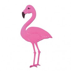 Flamingo Cutout