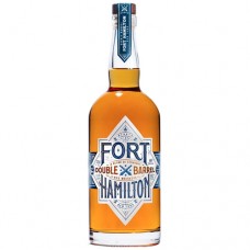 Fort Hamilton Double Barrel Rye