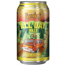 Founders All Day Haze 15 Pack