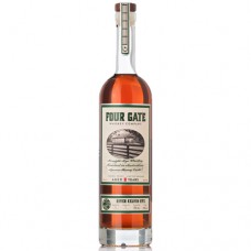 Four Gate Private Select Rye Cask 8 yr. 113 Proof