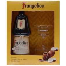 Frangelico 750 ml Gift Set