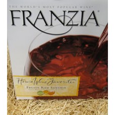 Franzia House Wine Favorites Fruity Red Sangria