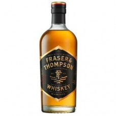 Fraser and Thompson North American Whiskey