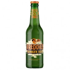 Freddie's Ginger Ale 6 Pack