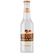 Freddie's Ginger Beer 6 Pack