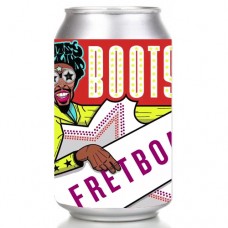 Fretboard Bootsy 6 Pack