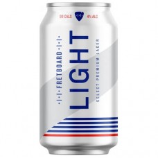 Fretboard Light Lager 15 Pack