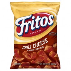 Fritos Chili Cheese Corn Chips 9.25 oz.