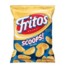Fritos Original Scoops Corn Chips 9.25 oz.
