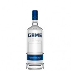 Gameday Vodka Blue 750 ml