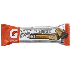 Gatorade RecoveryWhey Protein Chocolate Caramel Bar