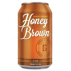 Genesee Honey Brown 12 Pack