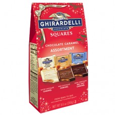 Ghirardelli Squares Chocolate Caramel Assortment