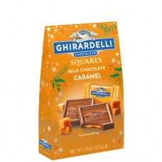 Ghirardelli Squares Milk Chocolate Caramel