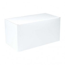 Gift Box White 12"