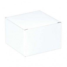 Gift Box White 6"
