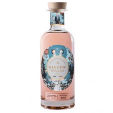 Ginetic Rose Dry Gin