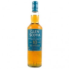 Glen Scotia Single Malt Scotch 10 yr.