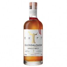 Glendalough Single Malt Irish Whiskey 7 yr.
