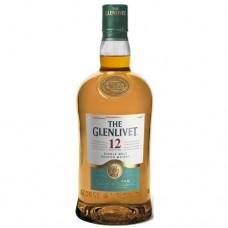 Glenlivet Single Malt Scotch 12 yr. 1.75 L
