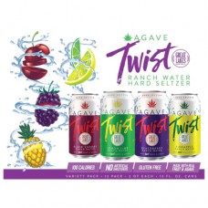 Great Lakes Agave Twist Variety 12 Pack