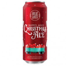 Great Lakes Barrel Aged Christmas Ale 4 Pack