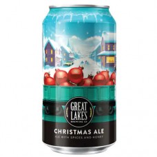 Great Lakes Christmas Ale 12 Pack