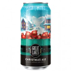 Great Lakes Christmas Ale 16 oz.