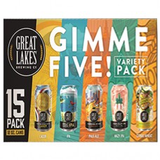 Great Lakes Gimme Five 15 Pack