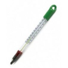 Green Line Floating Thermometer
