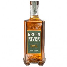 Green River Distillery Rye