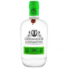 Greenhook Ginsmiths Gin