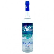 Grey Goose Vodka Northern Lights Edition 1 L