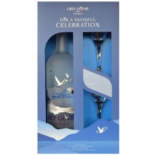 Grey Goose Tasteful Celebration Gift Set
